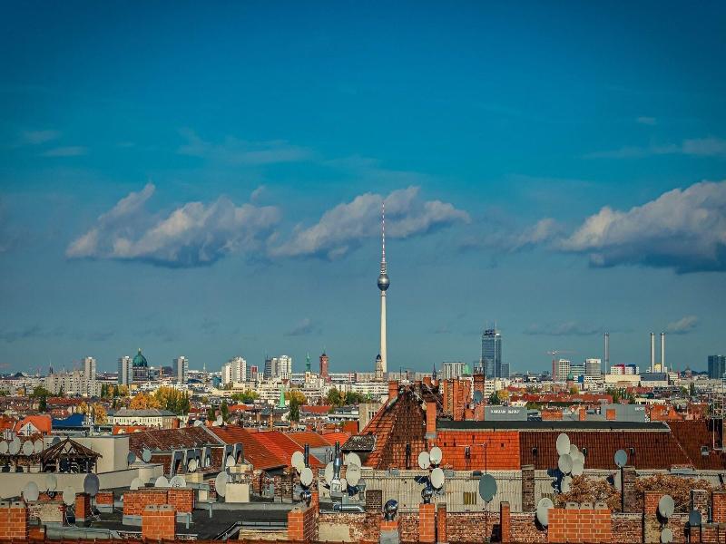 Pension Guesthouse Berlin image