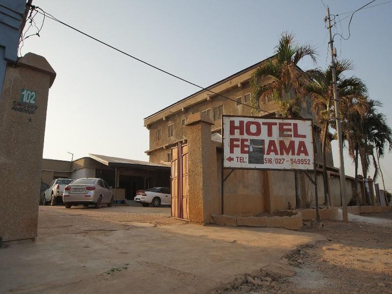 Feliama Hotel image