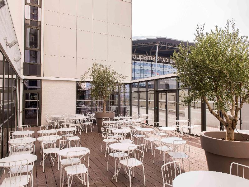 Kopster Hotel Lyon Groupama Stadium image