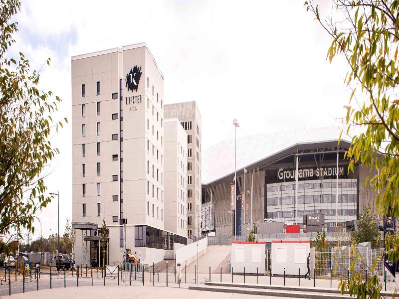 Kopster Hotel Lyon Groupama Stadium image