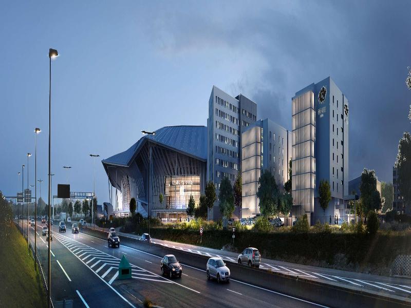 Kopster Hotel Lyon Groupama Stadium image