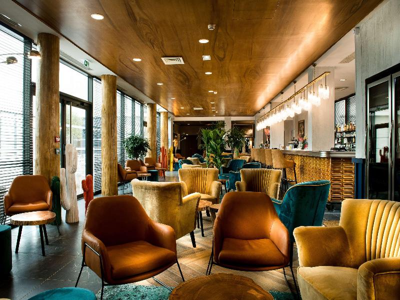 Kopster Hotel Lyon Groupama Stadium image