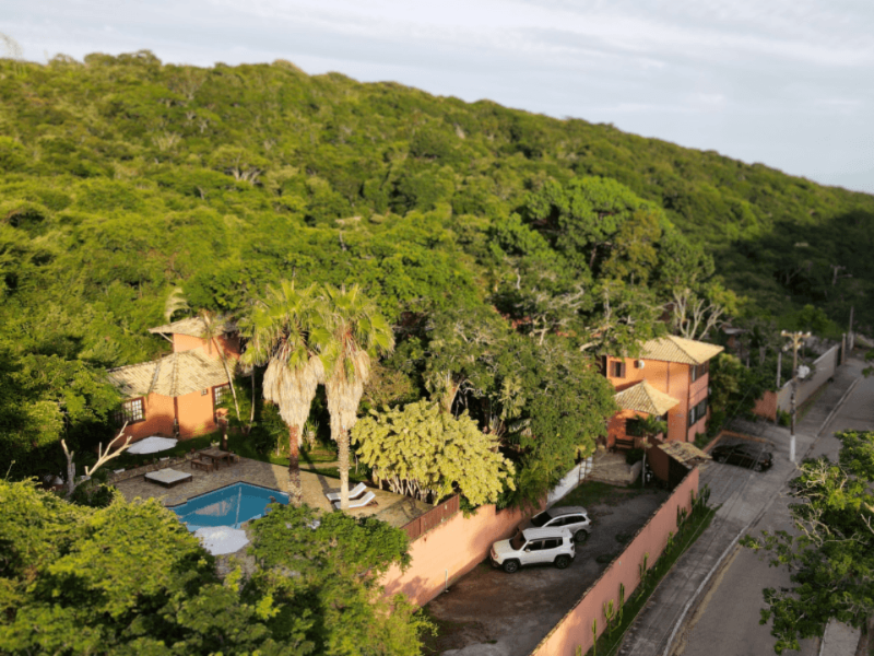 Pousada Casa Cactus image