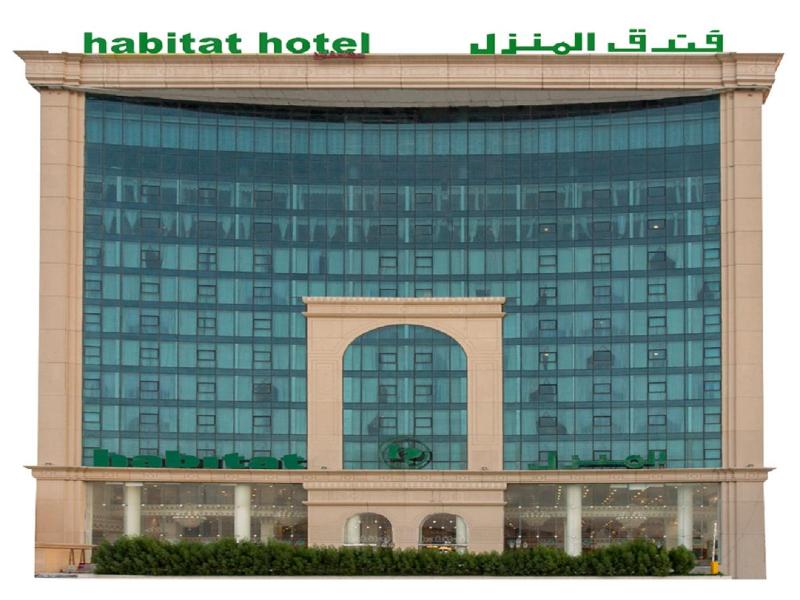 Habitat Hotel All Suites Al Khobar