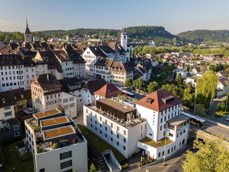 Hotel Kettenbrücke image