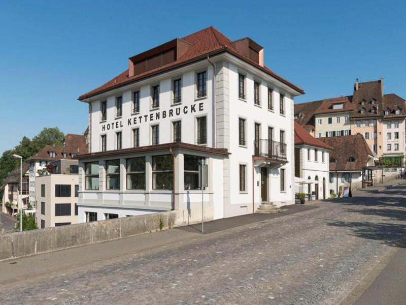 Hotel Kettenbrücke image