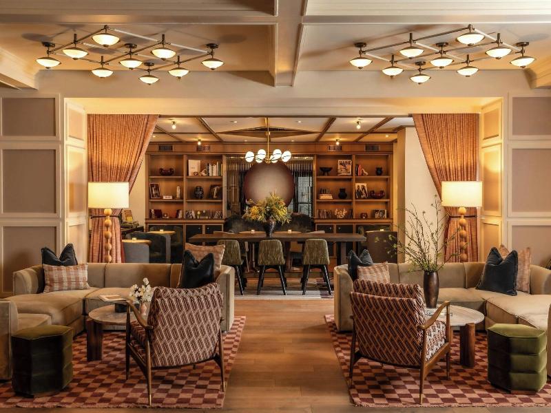Hutton Hotel, Nashville, A Tribute Portfolio, Nashville
