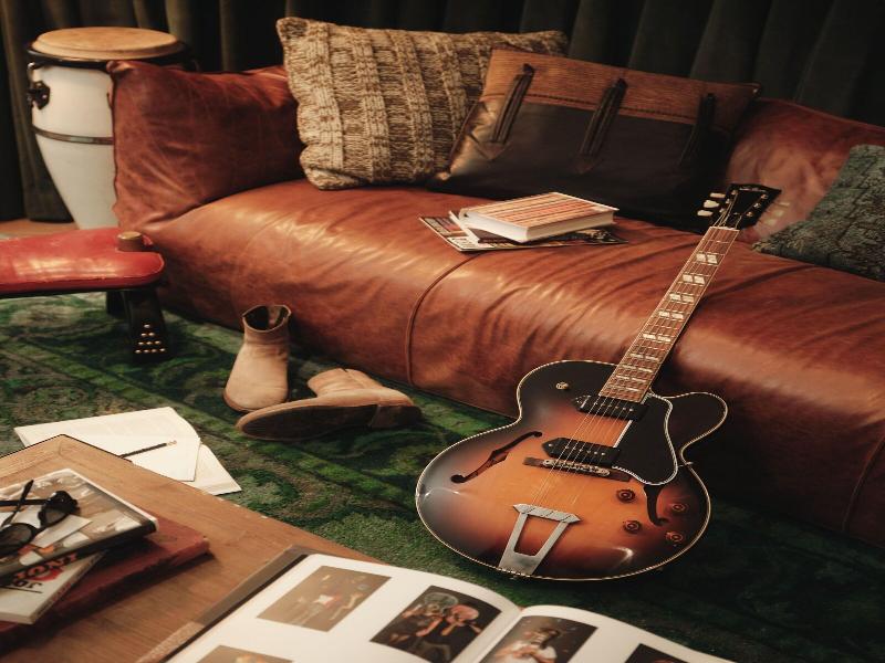 Hutton Hotel, Nashville, A Tribute Portfolio