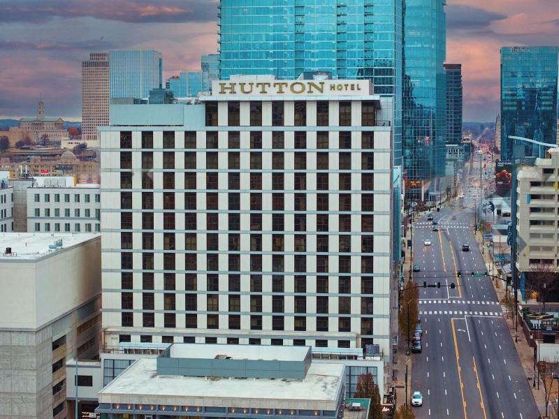 Hutton Hotel, Nashville, A Tribute Portfolio