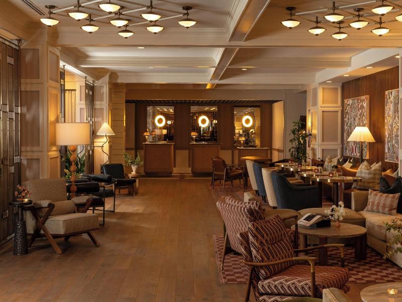 Hutton Hotel, Nashville, A Tribute Portfolio