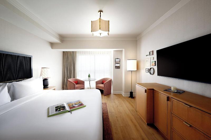 Stay in style at Hutton Hotel