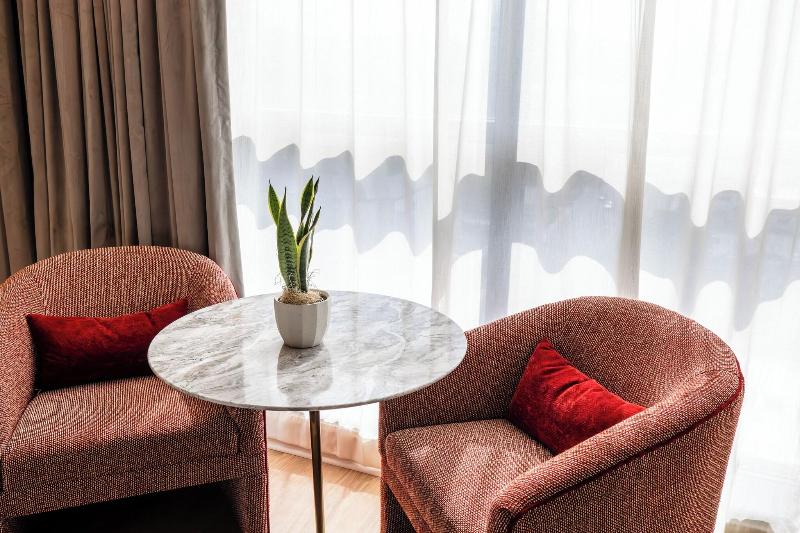 Stay in style at Hutton Hotel