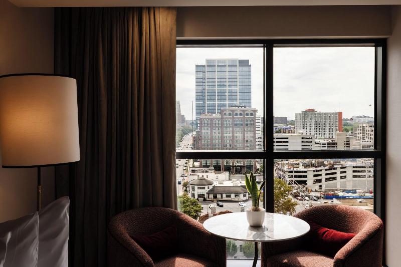 Stay in style at Hutton Hotel