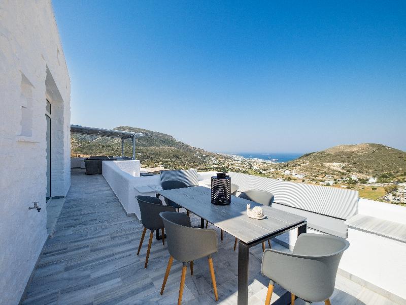 Paros Nereids Villas AMPHITRITE image