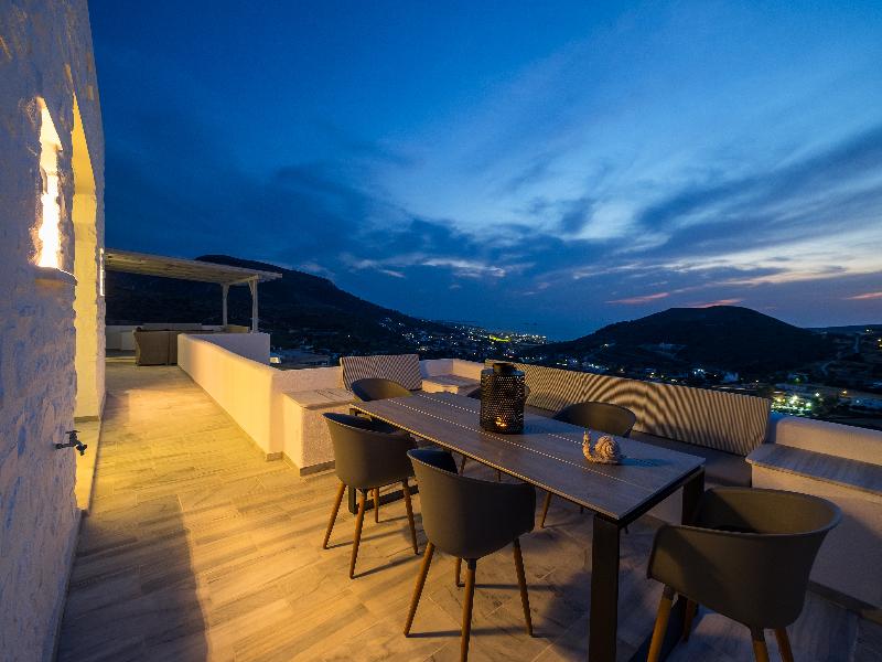 Paros Nereids Villas AMPHITRITE image
