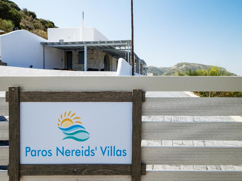 Paros Nereids Villas AMPHITRITE image