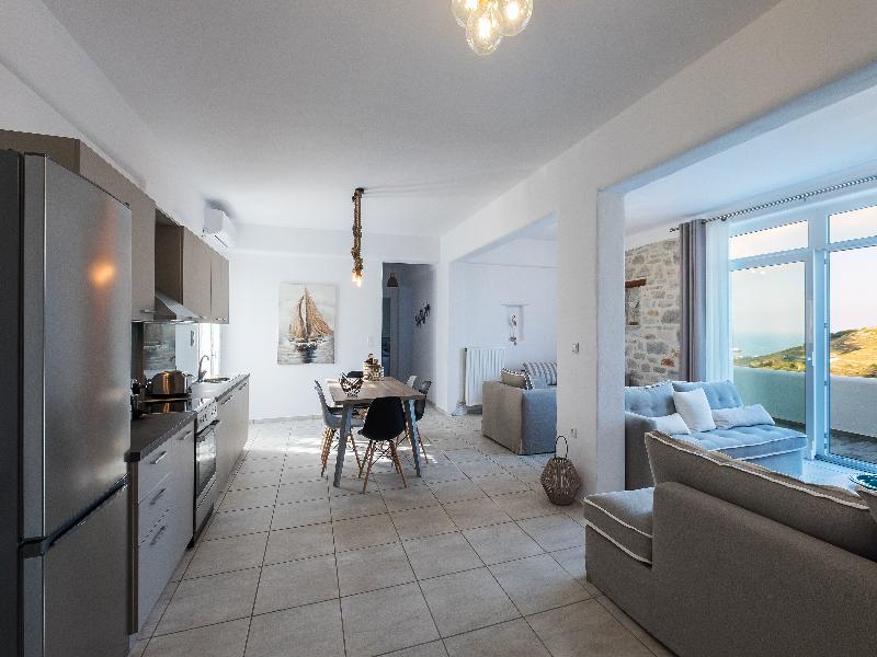 Paros Nereids Villas AMPHITRITE image