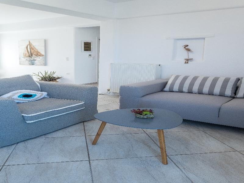 Paros Nereids Villas AMPHITRITE image