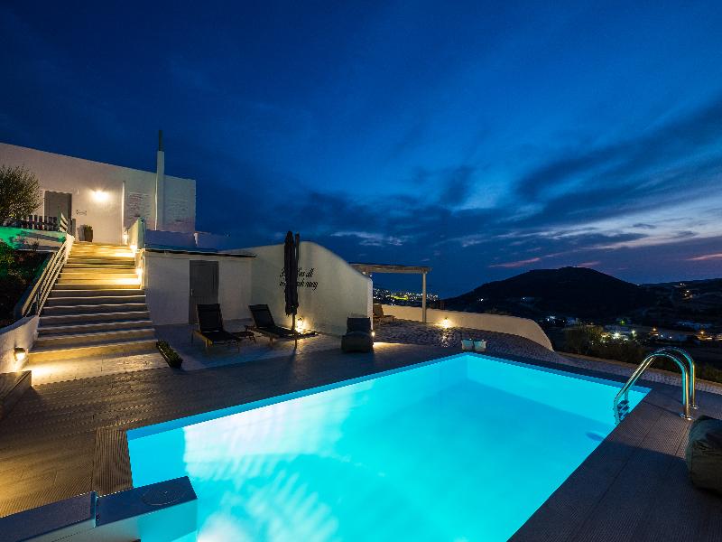 Paros Nereids Villas AMPHITRITE image
