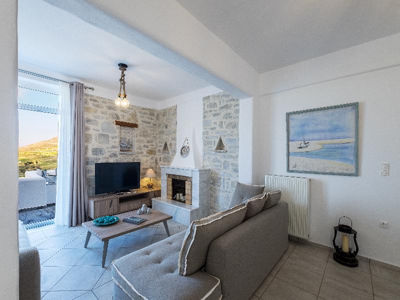 Paros Nereids Villas AMPHITRITE image