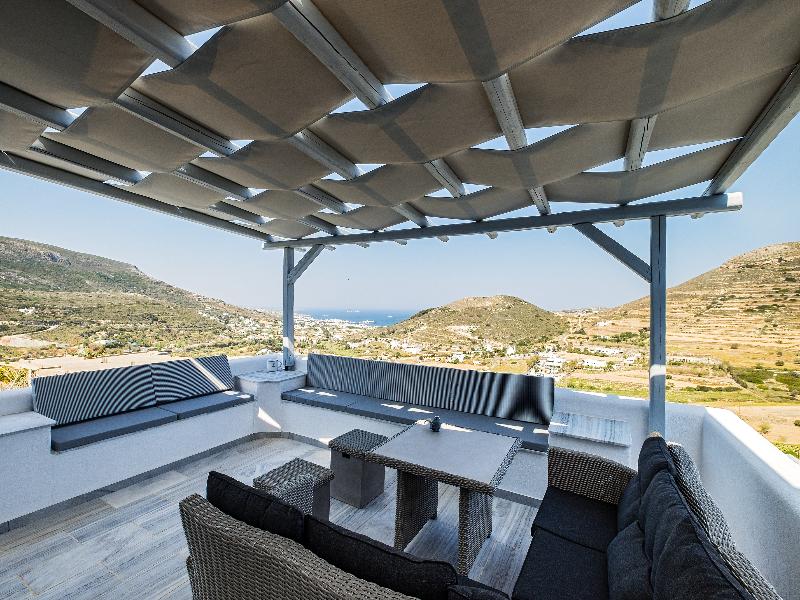 Paros Nereids Villas AMPHITRITE image
