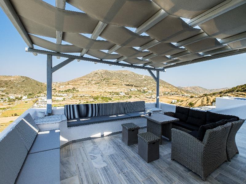 Paros Nereids Villas AMPHITRITE image