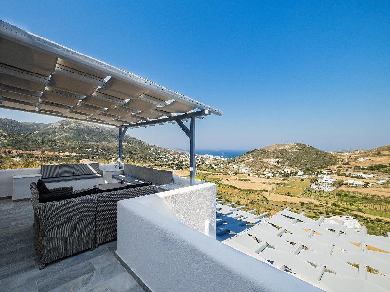 Paros Nereids Villas AMPHITRITE image