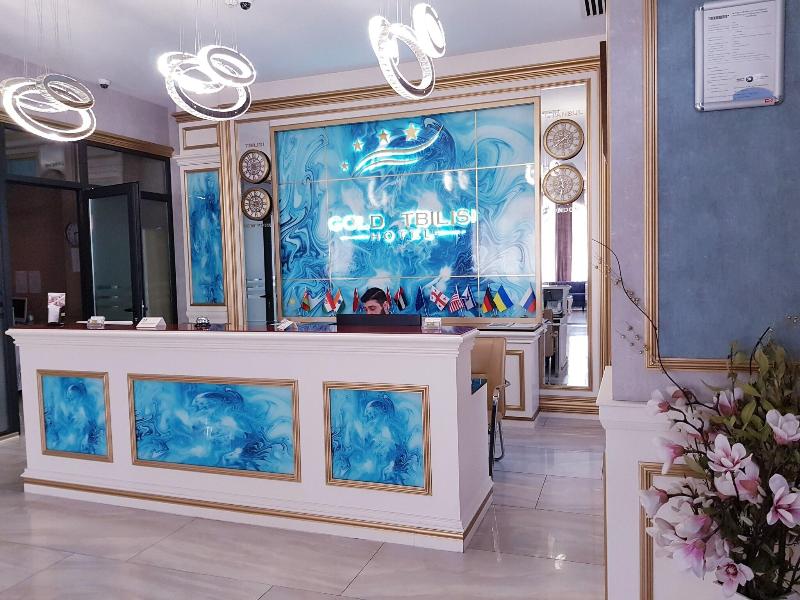 Gold Tbilisi Hotel image