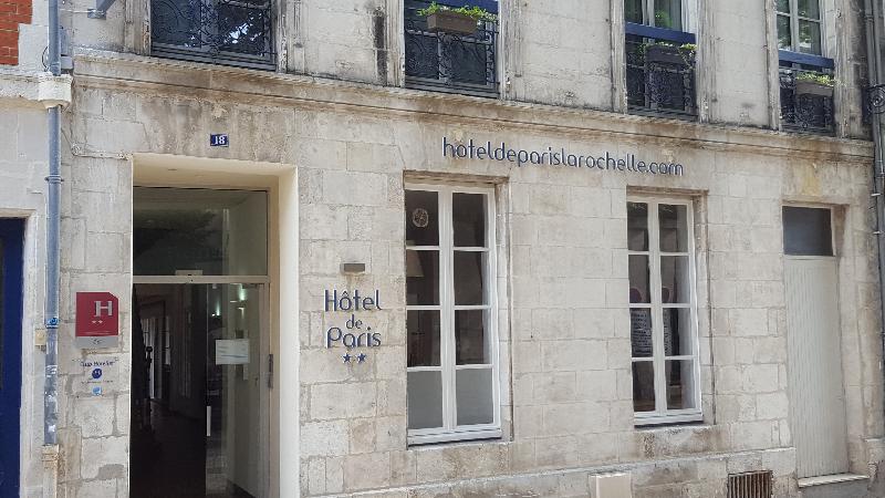 HOTEL DE PARIS