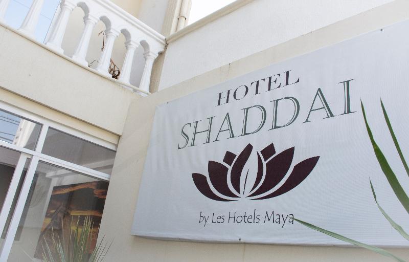 Shaddai Hotel By Lhmg
