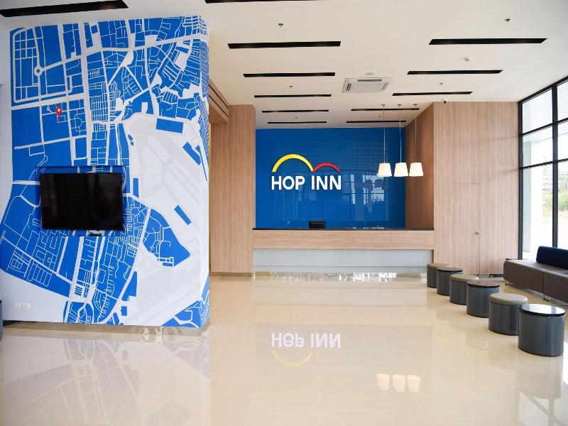 Hop Inn Hotel Aseana City image