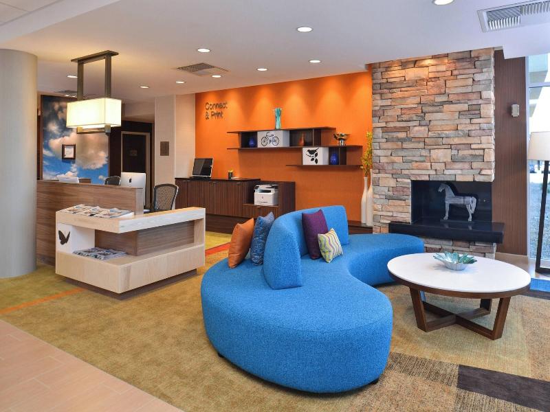 Fairfield Inn & Suites Sacramento Airport Woodland image
