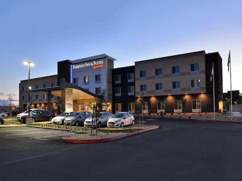 Fairfield Inn & Suites Sacramento Airport Woodland image