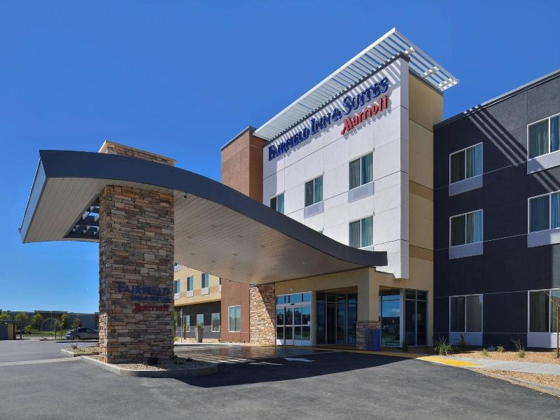 Fairfield Inn & Suites Sacramento Airport Woodland image