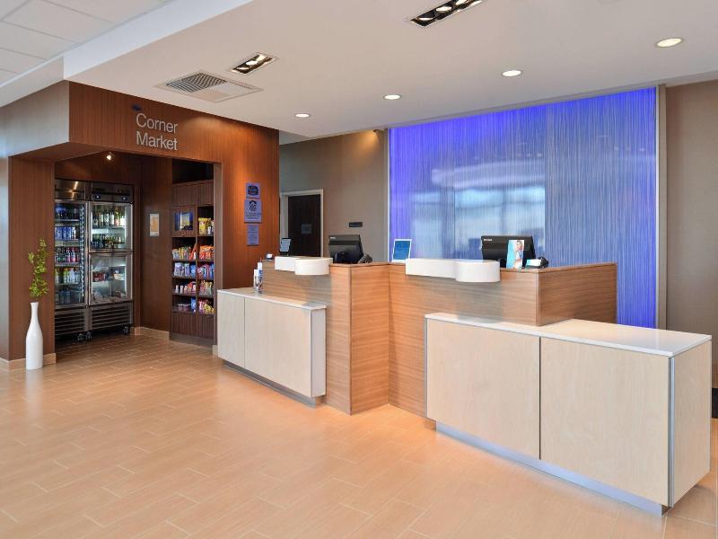 Fairfield Inn & Suites Sacramento Airport Woodland image