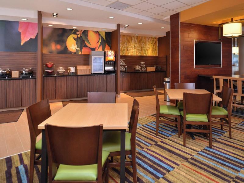 Fairfield Inn & Suites Sacramento Airport Woodland image