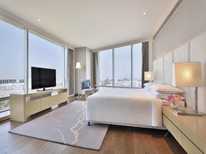 Marriott Executive Apartments Hyderabad