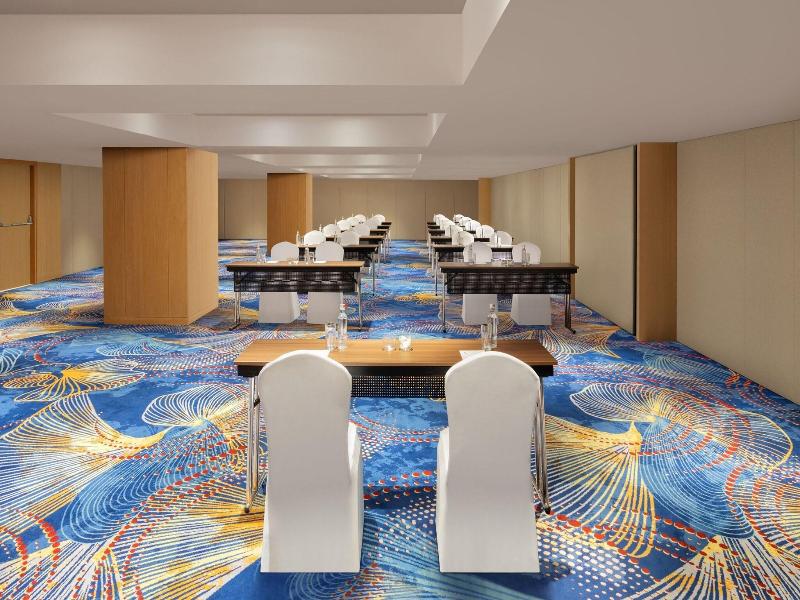 Marriott Executive Apartments Hyderabad