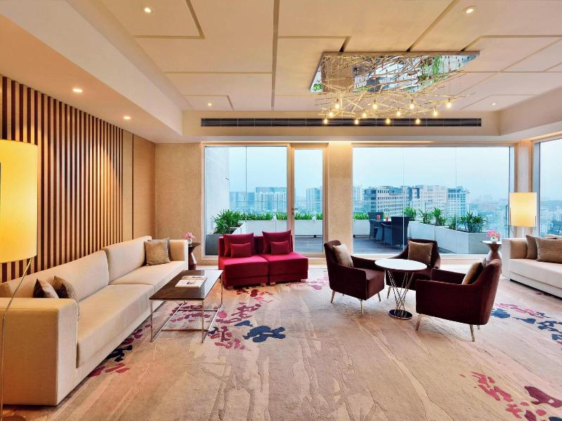 Marriott Executive Apartments Hyderabad