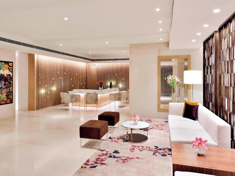 Marriott Executive Apartments Hyderabad