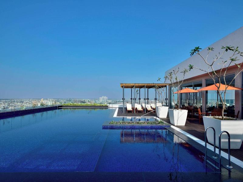 Marriott Executive Apartments Hyderabad