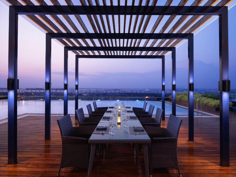 Marriott Executive Apartments Hyderabad