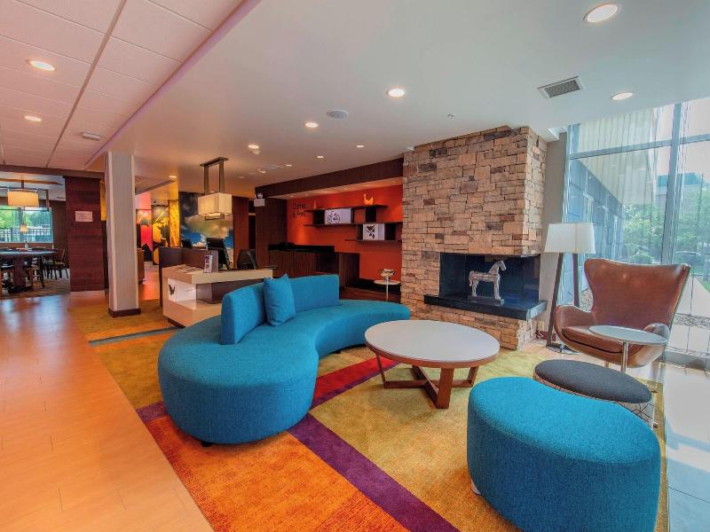 Fairfield Inn & Suites Atlanta Woodstock image