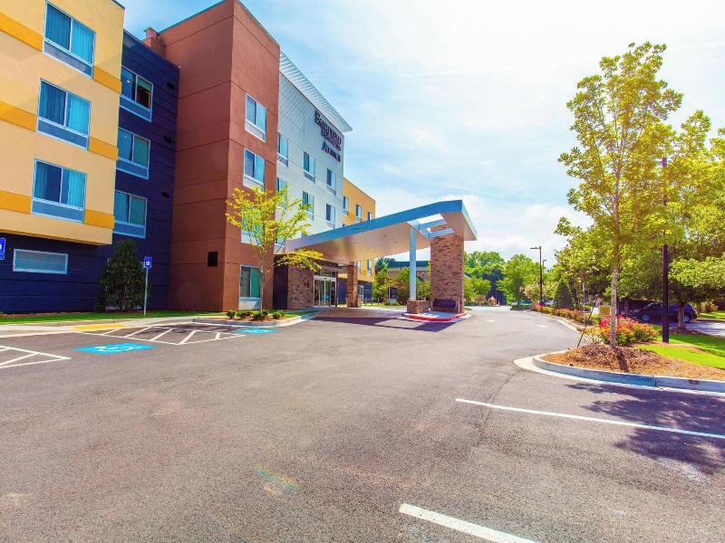 Fairfield Inn & Suites Atlanta Woodstock image