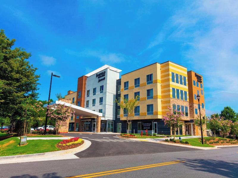 Fairfield Inn & Suites Atlanta Woodstock image