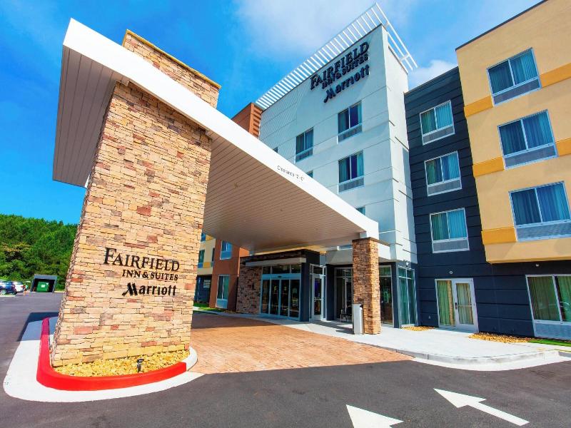 Fairfield Inn & Suites Atlanta Woodstock image