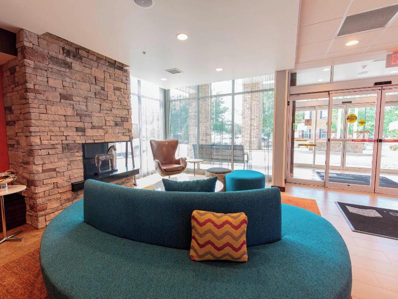 Fairfield Inn & Suites Atlanta Woodstock image