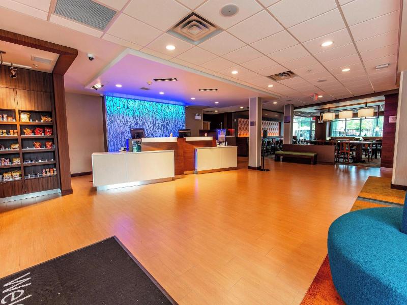 Fairfield Inn & Suites Atlanta Woodstock image