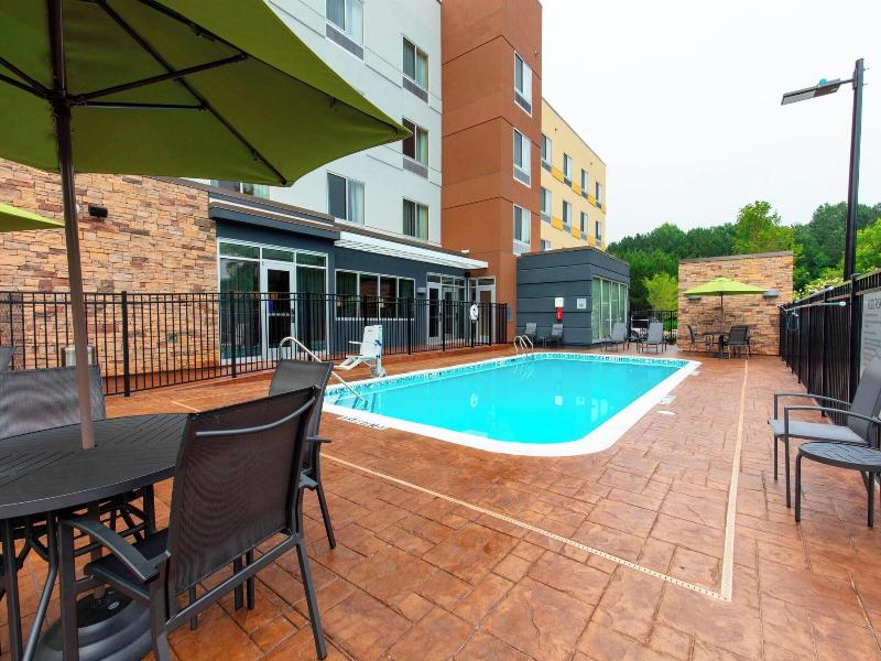 Fairfield Inn & Suites Atlanta Woodstock image