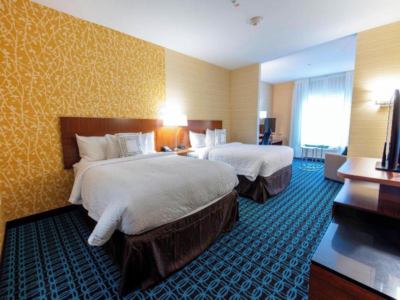 Fairfield Inn & Suites Atlanta Woodstock image